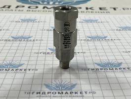 Поворотное соединение н/с G 1/4M- G 1/4F 400 бар vitron 666