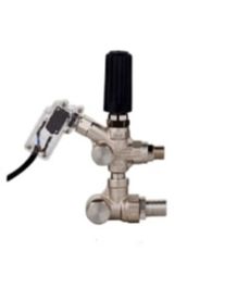 GM Регулятор VG 25 замкнутого типа 250 бар 25 л/мин с микровыключателем