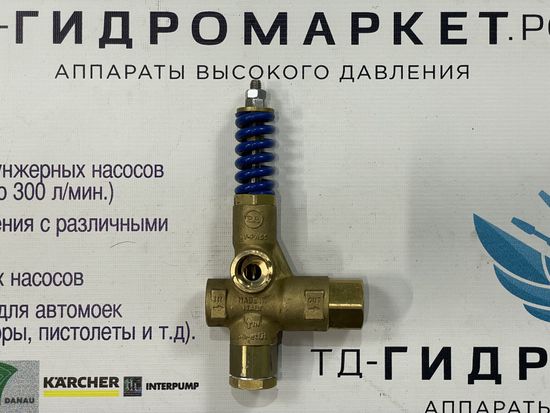 Регулятор давления VB 85Rv 85 л мин 310 бар