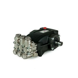 Трехплунжерный насос высокого давления Mazzoni TMM15200R Hi Temperature (15 л/мин 200бар) 5,8 кВт