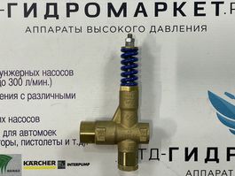 Регулятор давления VB 85Rv 85 л мин 310 бар