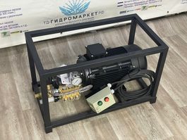 АВД GM JD 1525 250bar 900л/ч 7.5 кВт Bay Pass