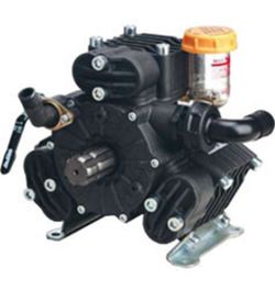 Мембранный насос Bertolini PA 330.1 VF ( 40 бар 33 л\мин)