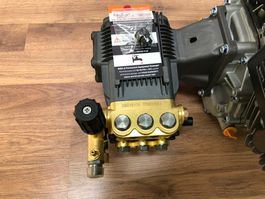 Бензомойка Can Pump (220 бар 22 л/мин) вер.Base  GMG-15-220-22CPLc- Base