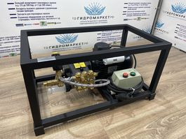 Электрический Аппарат высокого давления Mazzoni бытовой PM1117 (11 л/170 бар) 3 кВт bay pass вер- BASE