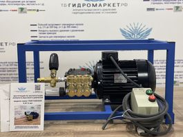 Аппарат высокого давления Annovi Reverberi BP (200 Бар 15 л/мин) GME-5.5-200-15-ARKN-BASE