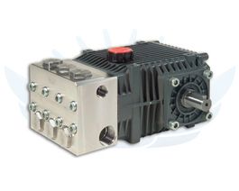 Трехплунжерный насос высокого давления Bertolini KA 4815 (47 л/мин 150 бар) 19 кВт