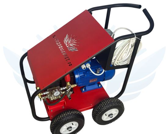 Мойка высокого давления 350-380 бар 15 л/мин GM Pump