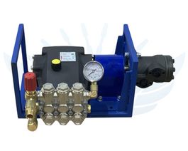 Мойка высокого давления Hawk (200бар 21л/мин) на гидравлическом двигателе GMH-200-21-H Base