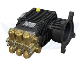 Трехплунжерный насос высокого давления Bertolini TMG 3555 (21 л/мин 240 бар) 8,1 кВт