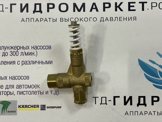 Регулятор давления VB 85R/180 85л/мин 160 бар