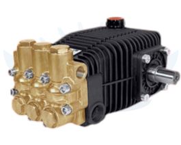 Трехплунжерный насос высокого давления Bertolini RBL 5019 (50 л/мин 190бар) 16 кВт
