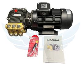Моноблок GM Pump 7,5 LPM 100 bar 1.5 KW 1 фаза/3 фазы