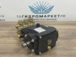 Трехплунжерный насос высокого давления Hawk NPM 1525R (15 л/мин 250бар) 7кВт
