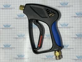 Пистолет SРG03 + вращ. соединение, 280bar, 22х1,5внеш-1/4внут