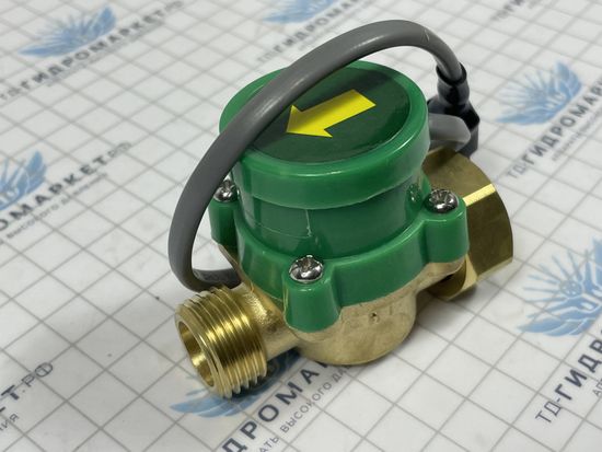 Датчик протока воды