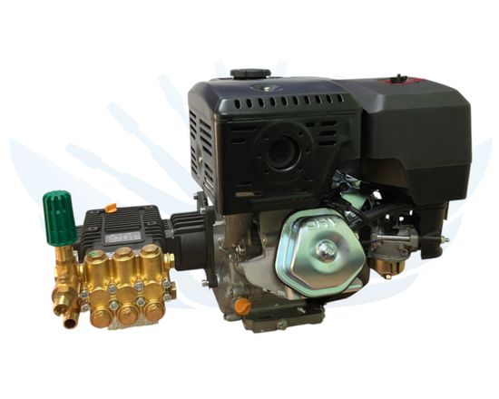 Бензомойка Bertolini 280 Бар 15л/мин