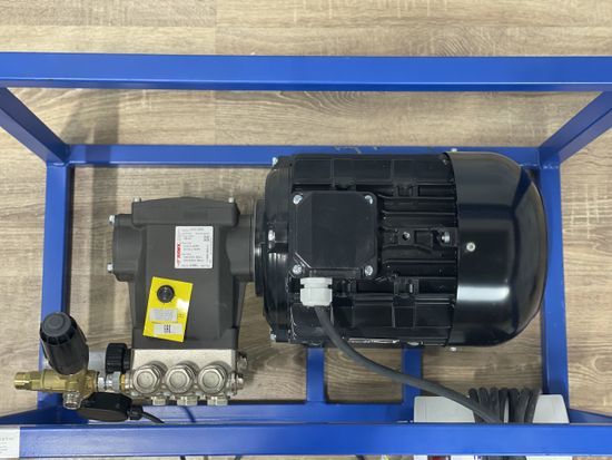 Аппарат высокого давления Hawk 200 Бар 21 л/мин