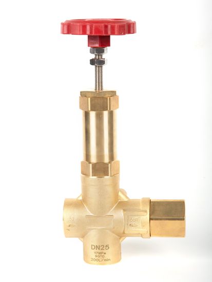 Регулятор давления GM Pumps pressure regulator VK 200 - 200 л/мин 170 Бар