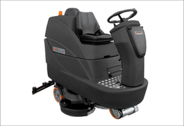 Поломоечная машина Comet CRS102BT, аккумуляторная, с местом для  оператора  без АКБ и ЗУ