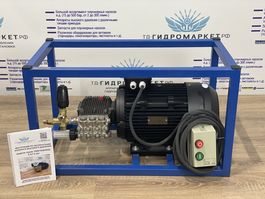 Аппарат высокого давления Annovi Reverberi (275 Бар 15л/мин) GME-7,5-275-15-ARR-BPBase