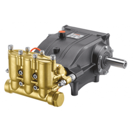 Трехплунжерный насос высокого давления Hawk MXT1015R (100 л/мин 150бар) 20 кВт