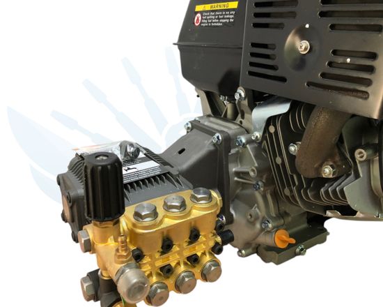 Бензиновая Мойка высокого давления Danau (200Бар 26л/мин)