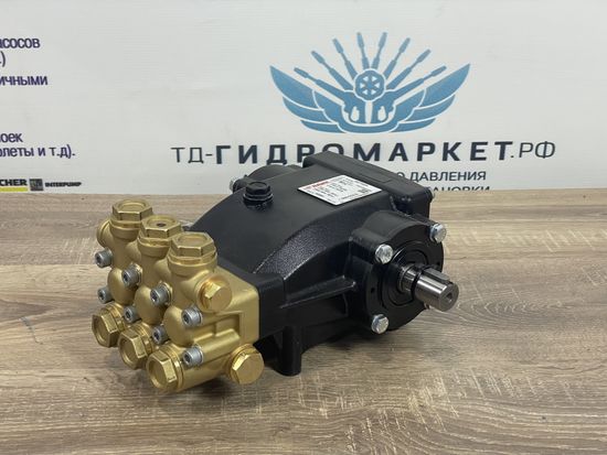 насос высокого давления Hawk NMT 2120 R (21 л/мин 200бар) 7,9 кВт