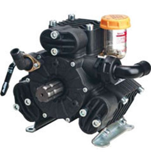 Мембранный насос Bertolini Poly 2260 VD (15 Бар 260л/мин)