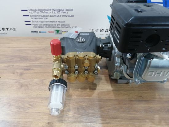 Бензомойка 180 Бар Arr 11л/мин