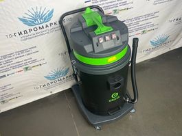 Пылесос Baiyun 70 л 3 турбины 2400W пласт. бак