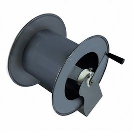 Барабан ручной RAMEX AVM 9002 FE 1/2 усиленный для рукава 200 бар 20м