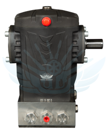 Rindevand (RV) GJG 15 350 Нержавеющая сталь 15 /350 bar