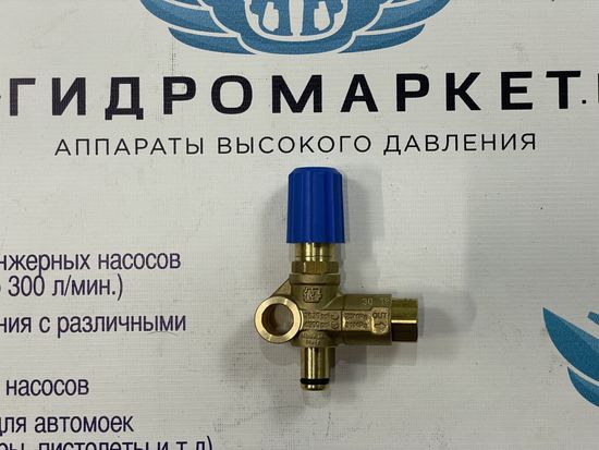 Регулятор давления VRF 2 310 бар 3/8 М- 3/8 F , 30 л\мин