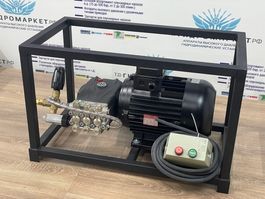 Аппарат высокого давления Annovi Reverberi (280 Бар 15л/мин) GME-7,5-275-15-ArGN-BPBas