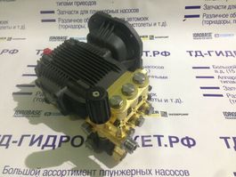 Трехплунжерный насос высокого давления Can Pump (15,5 л/мин 206 бар) 3WZ1814B с регулятором