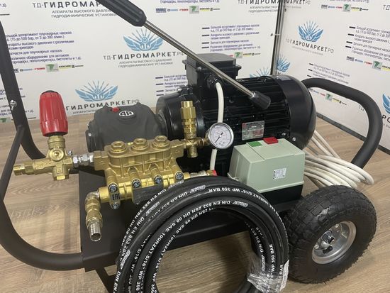 Мобильный Annovi Reverberi (350 бар 15л/мин)