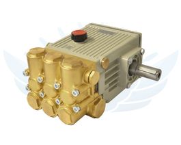 Трехплунжерный насос высокого давления Bertolini CR 1010 (96 л/мин 100 бар) 18.9 kWt