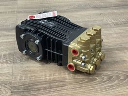 Трехплунжерный насос высокого давления UDOR BKC 21/25 S (21 л/мин 250бар) 7,5 кВт