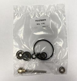 Шток и уплотнения регулятора давления VRT3