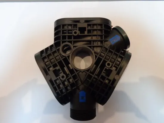 Корпус коллектора Poly-2073 (PP)  63011032B