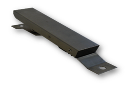 Держатель для ковриков из нержавейки узкий