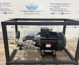 Аппарат высокого давления Comet до 85° HP (200 бар 21л/мин) GME-7,5-200-21-ChT-BPBase