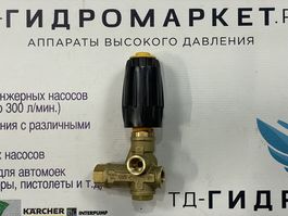 Регулятор давления VRT3 160 бар G3/8F