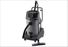 Пылесос для сухой и влажной уборки Сомет CVP 278 PBH 2- турбины, бак 78л (пласт), 2400Вт