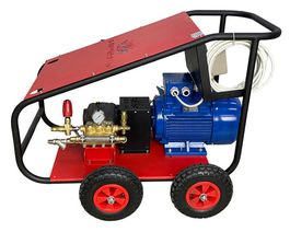 Аппарат высокого давления ARR HG (500 бар 15 л/мин) GME-15-500-15-ArrEn-HG