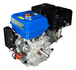 Двигатель бензиновый 15 л/с (420 см куб,D25.4 мм) с электростартером