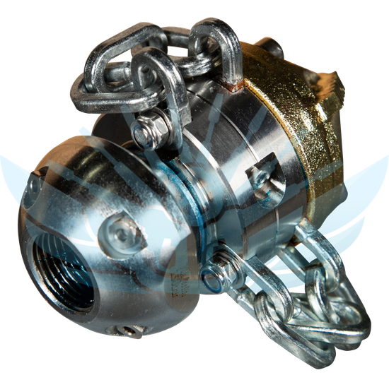 Корнерез  для канализации