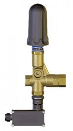 Регулятор разгруз. Pulsar 4Rv+1/4(микро) 60.0013.60 280 бар 40 л/мин