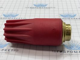 Наконечник для турбофрезы UR32 - 040; вход 1/4"г; 350 бар